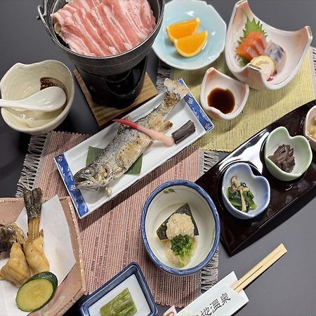 Yachi Onsen Hotell Towada Exteriör bild