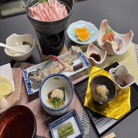Yachi Onsen Hotell Towada Exteriör bild