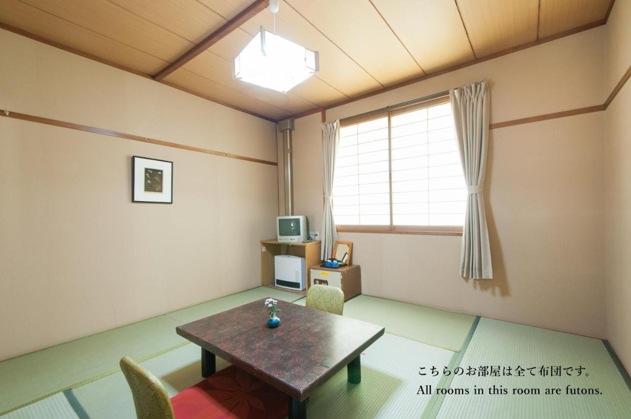 Yachi Onsen Hotell Towada Exteriör bild