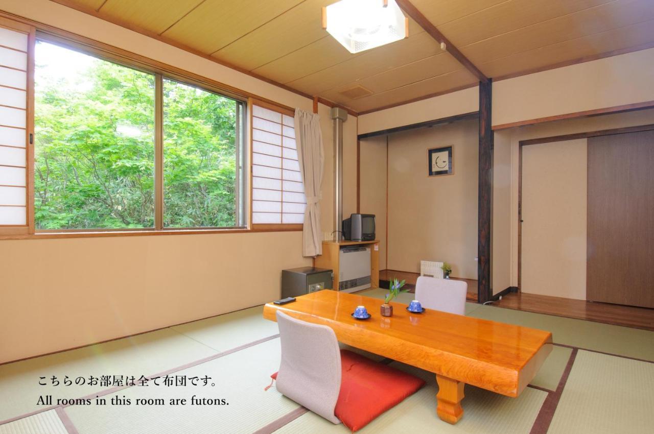 Yachi Onsen Hotell Towada Exteriör bild