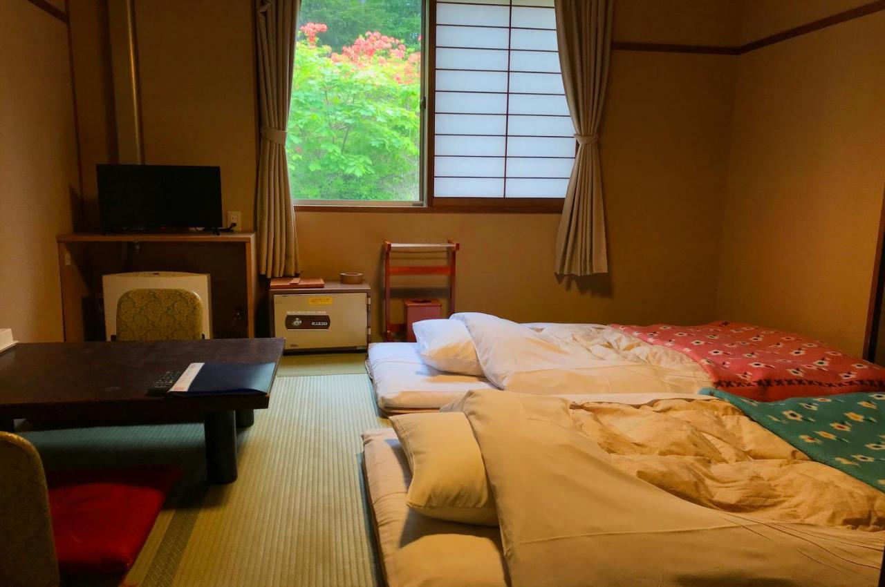 Yachi Onsen Hotell Towada Exteriör bild