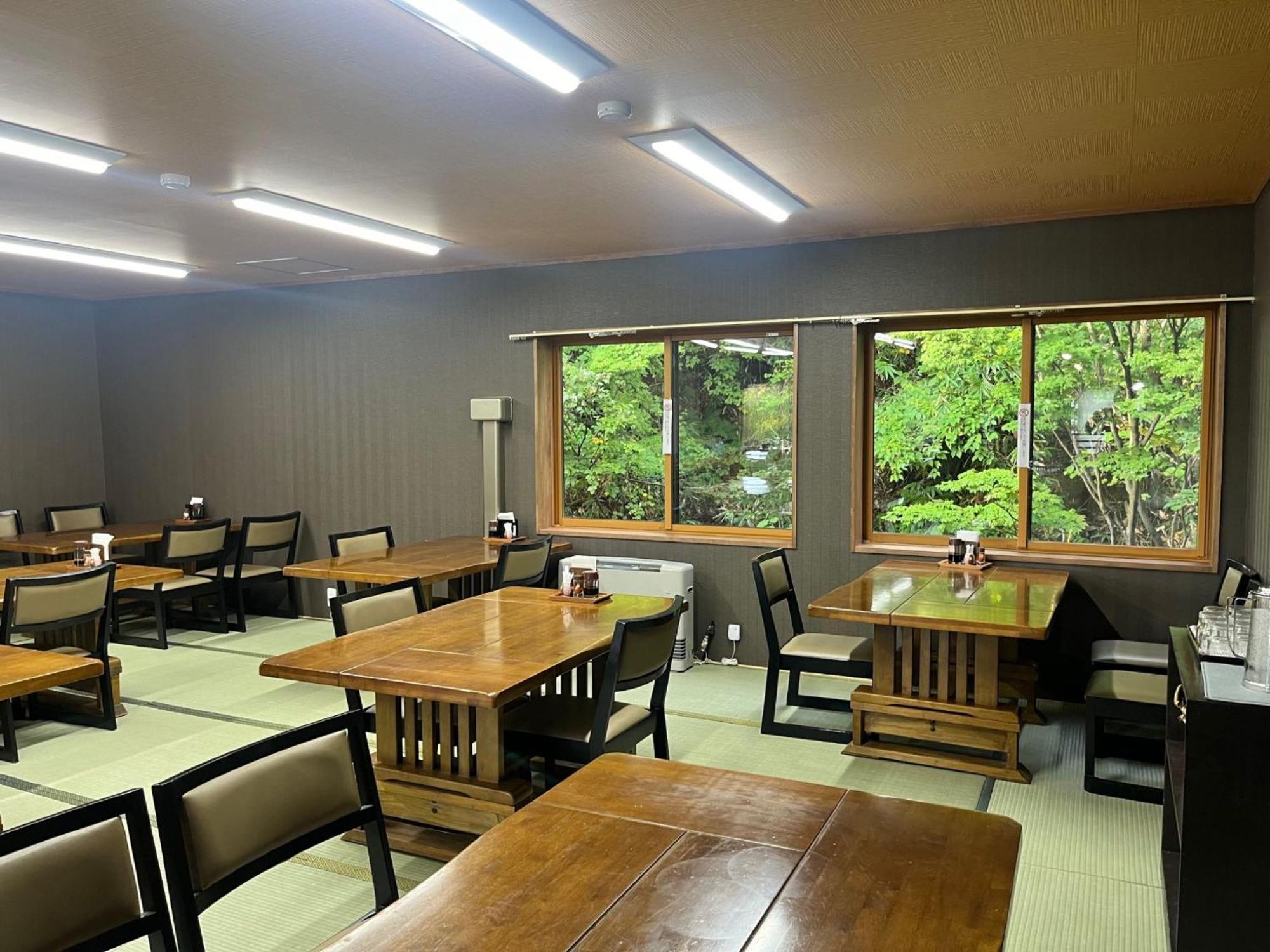 Yachi Onsen Hotell Towada Exteriör bild