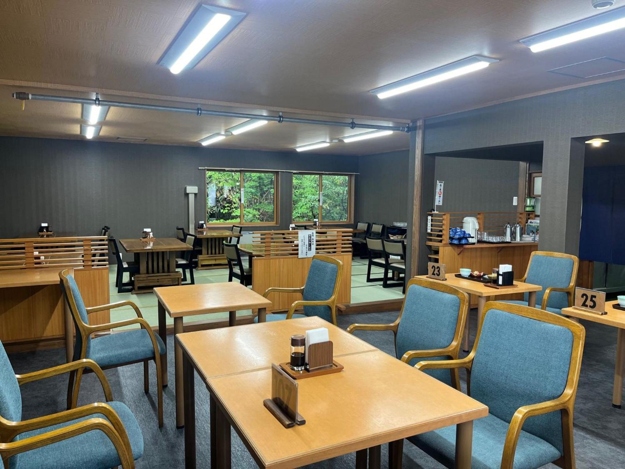 Yachi Onsen Hotell Towada Exteriör bild