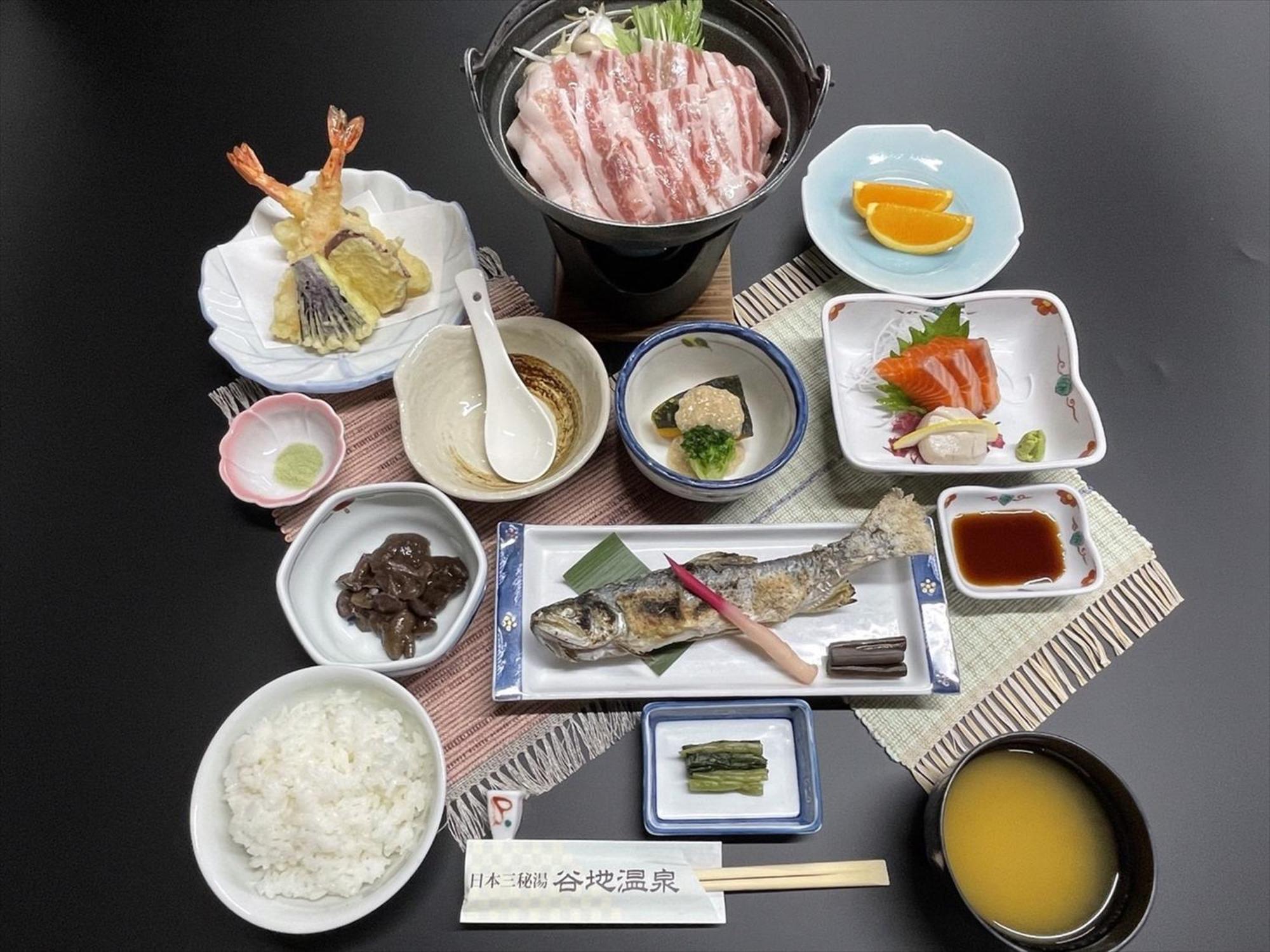 Yachi Onsen Hotell Towada Exteriör bild