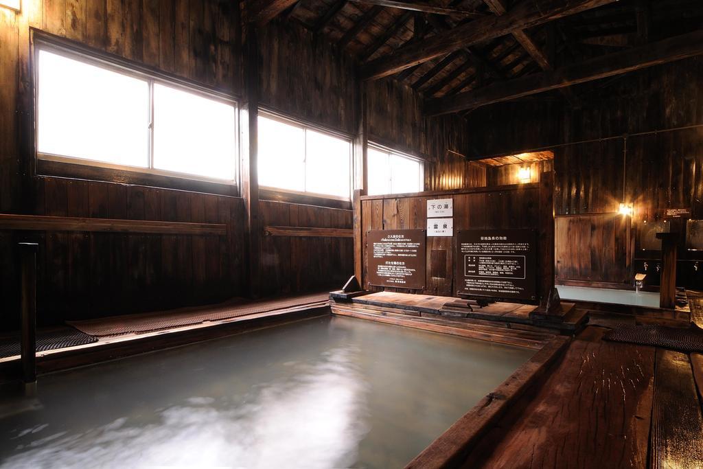 Yachi Onsen Hotell Towada Exteriör bild
