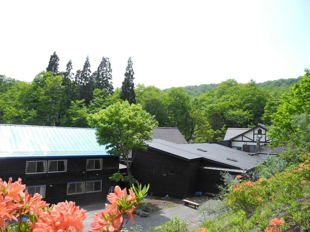 Yachi Onsen Hotell Towada Exteriör bild