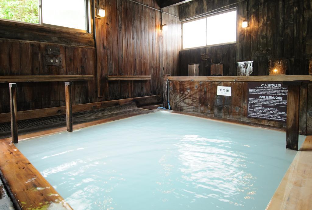 Yachi Onsen Hotell Towada Exteriör bild