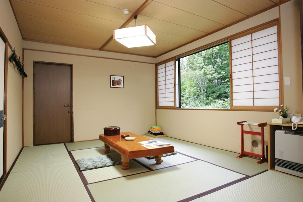 Yachi Onsen Hotell Towada Exteriör bild
