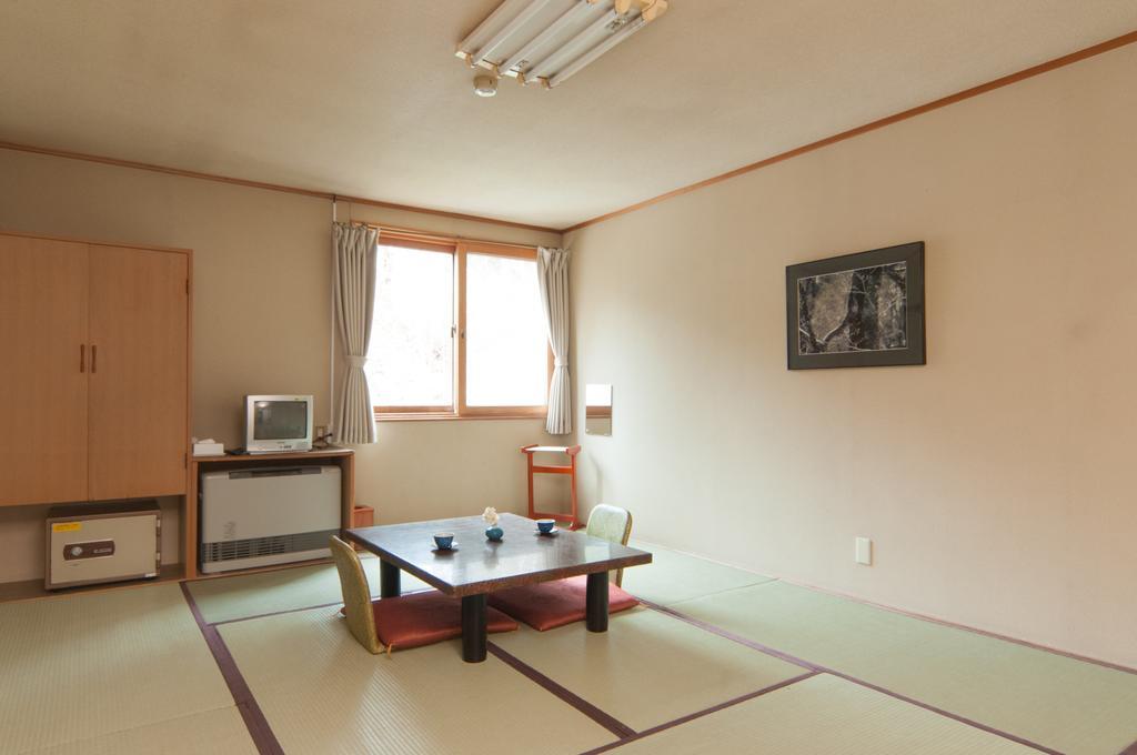 Yachi Onsen Hotell Towada Exteriör bild