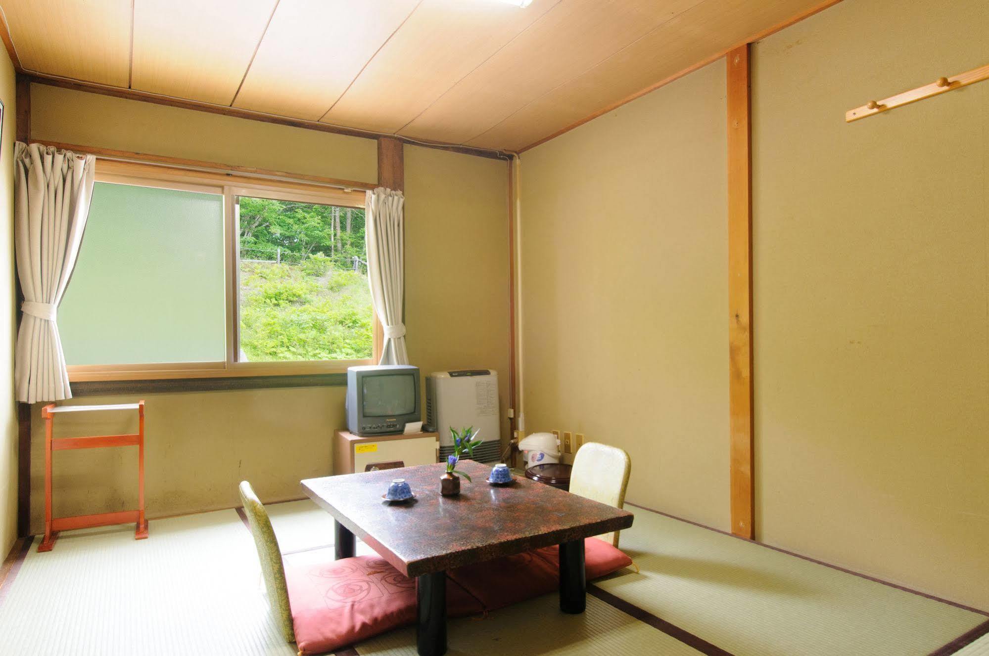 Yachi Onsen Hotell Towada Exteriör bild