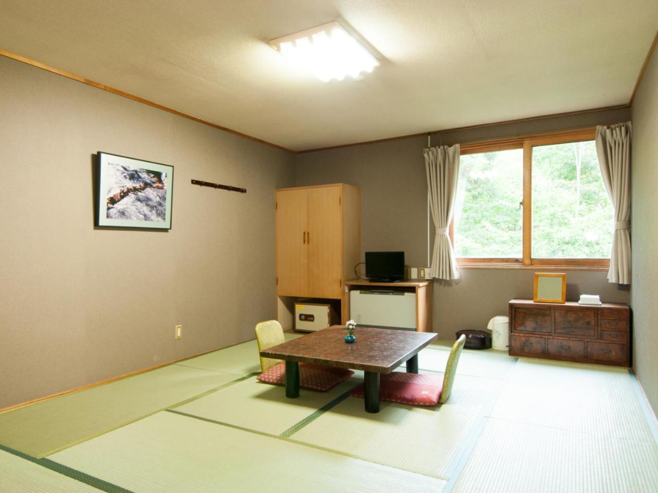 Yachi Onsen Hotell Towada Exteriör bild