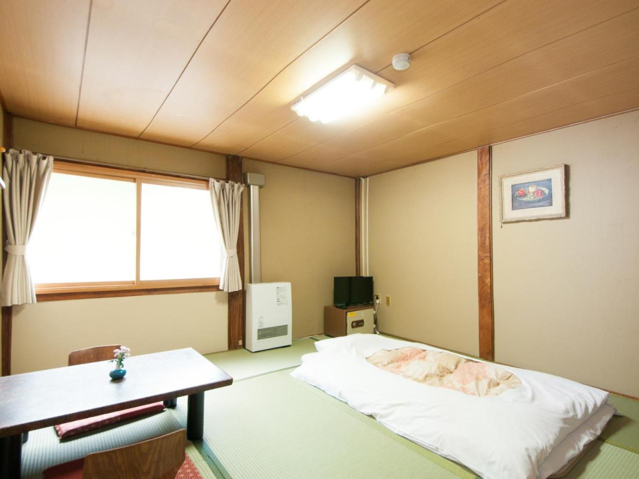 Yachi Onsen Hotell Towada Rum bild