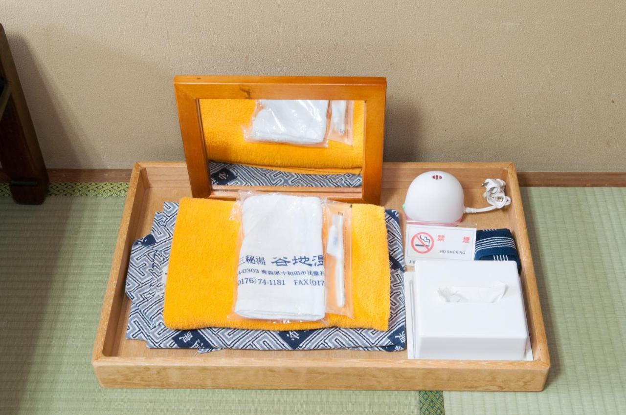 Yachi Onsen Hotell Towada Exteriör bild