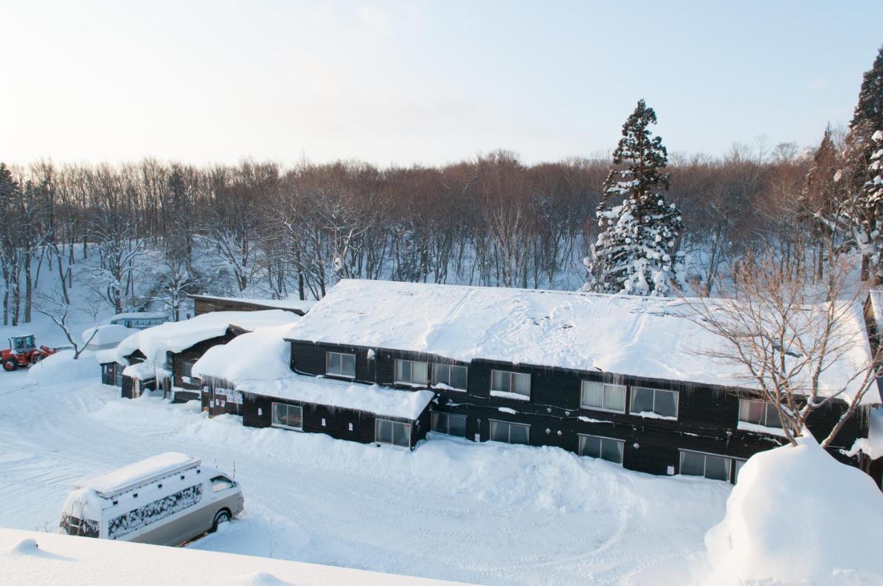 Yachi Onsen Hotell Towada Exteriör bild