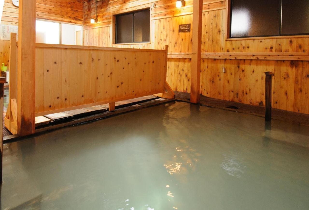 Yachi Onsen Hotell Towada Exteriör bild