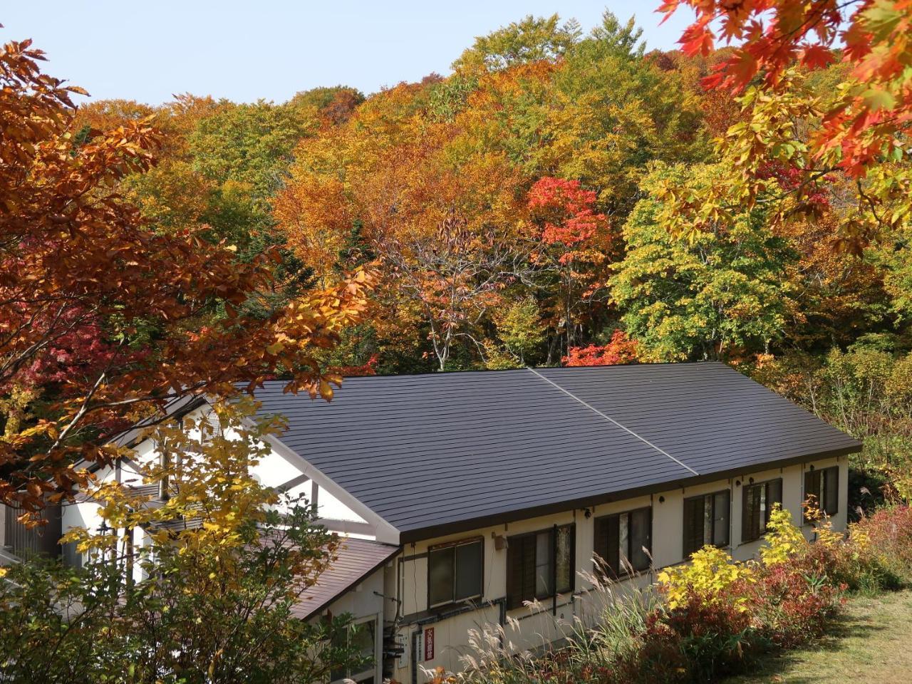 Yachi Onsen Hotell Towada Exteriör bild