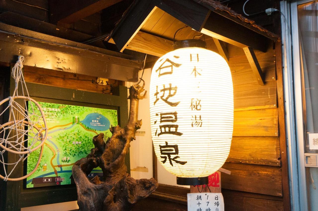 Yachi Onsen Hotell Towada Exteriör bild