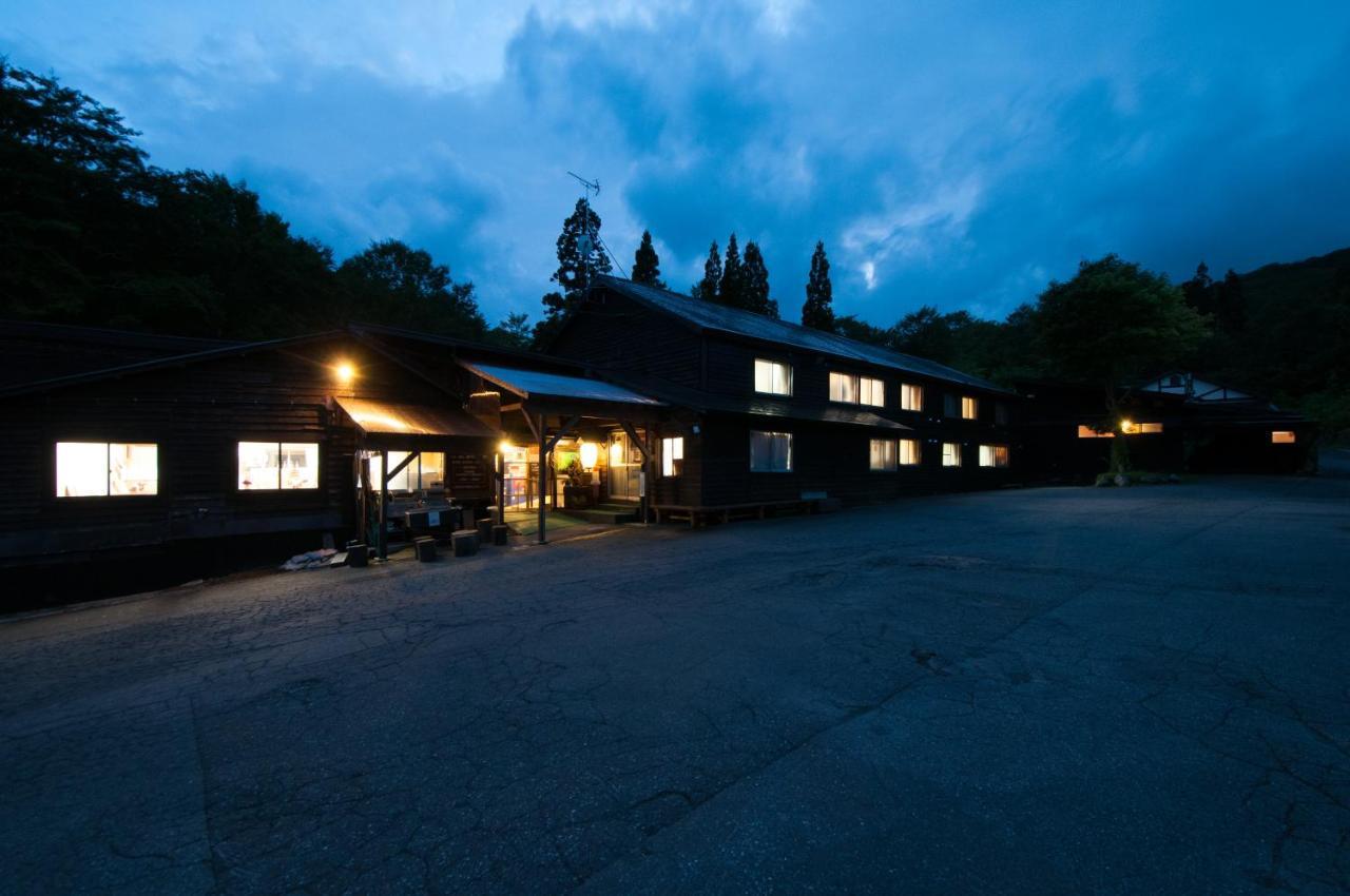 Yachi Onsen Hotell Towada Exteriör bild