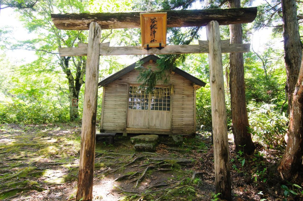 Yachi Onsen Hotell Towada Exteriör bild