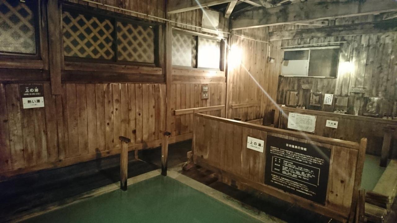 Yachi Onsen Hotell Towada Exteriör bild
